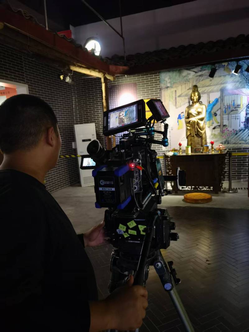 场景赋能，沉浸体验——榆中县TVC与广告片拍摄制作的场景化探索